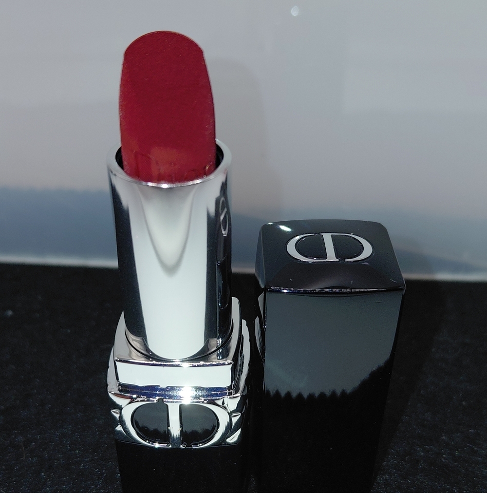 Dior Rouge Lipstick - 973 Midnight Velvet Matte